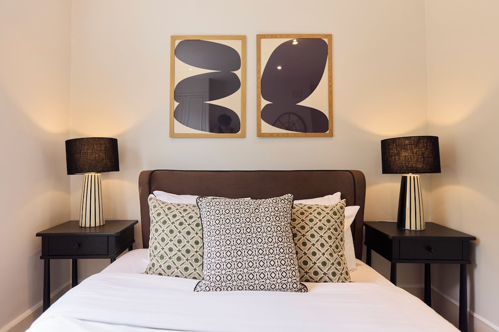The Battersea Park Townhouse