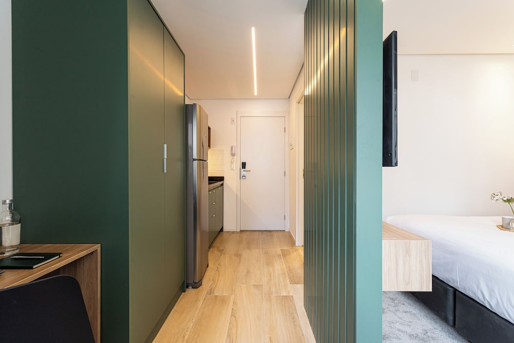 Pivô Pamplona by Viva - Apartamentos novos e espaçosos ao lado da Av Paulista