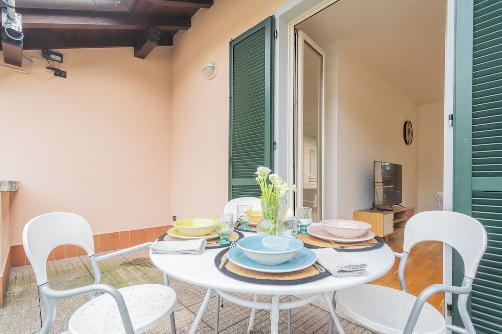 Ponente Balcony & Garden by Rent all Como