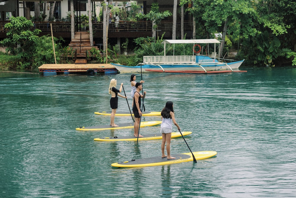 LOBOC RIVERSIDE INN and RESTAURANT