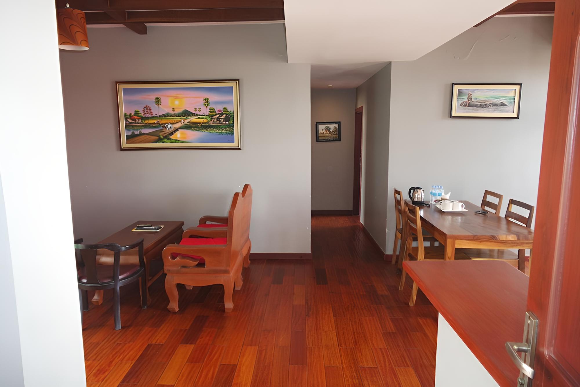 Le Grand Mekong Hotel