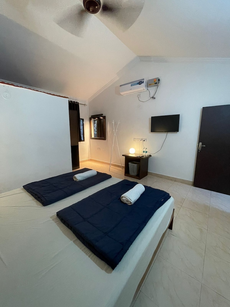 Kites Hostel and Rooms Vagator Goa