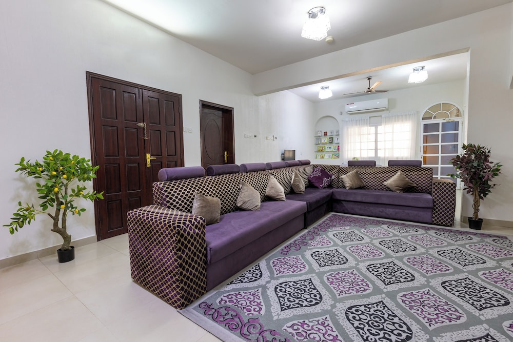 Bait Allubana Villa