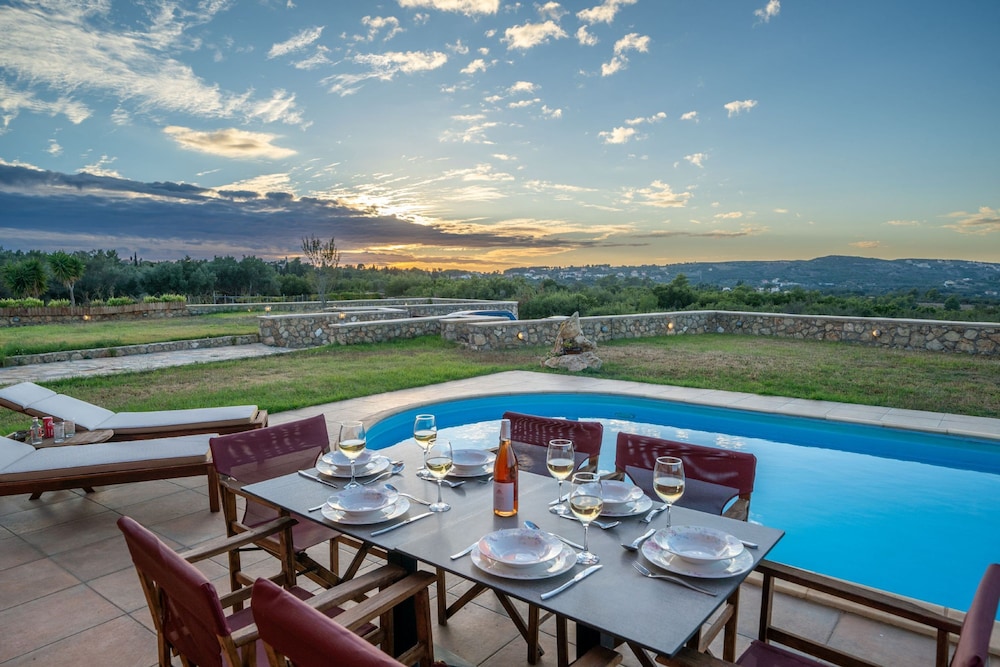 Villa Levante in Kefallonia