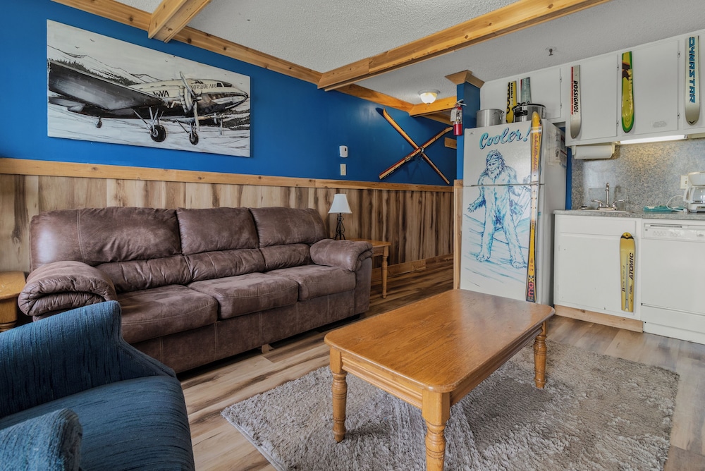 Mountain Lodge