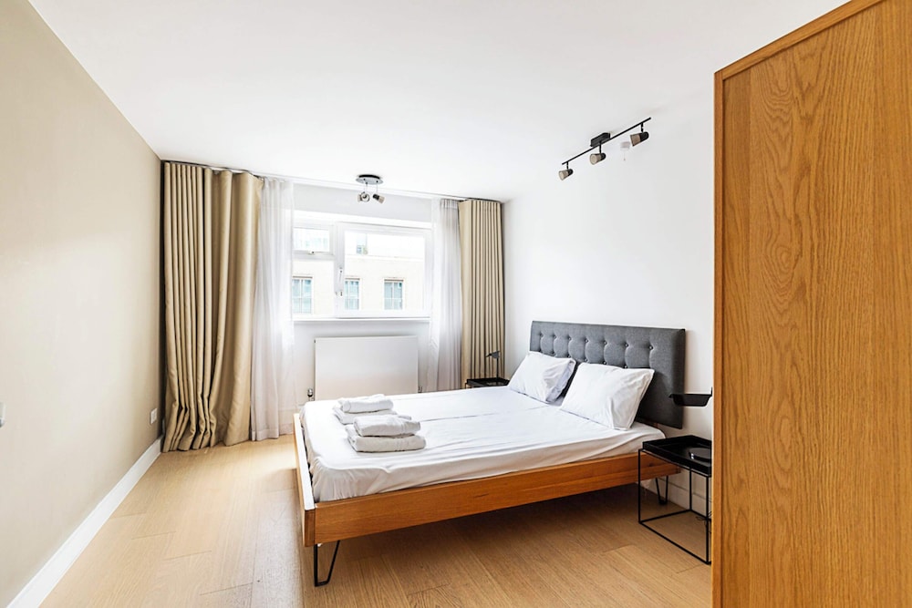 City Relay Sleek Apartment in Belgravia