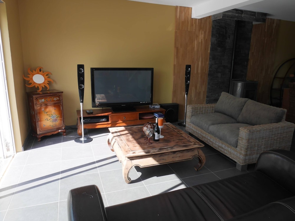 Holiday Home in France Near Sandy Beaches
