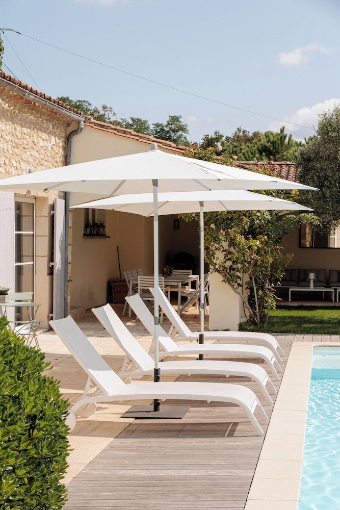 La bastide de Margaux