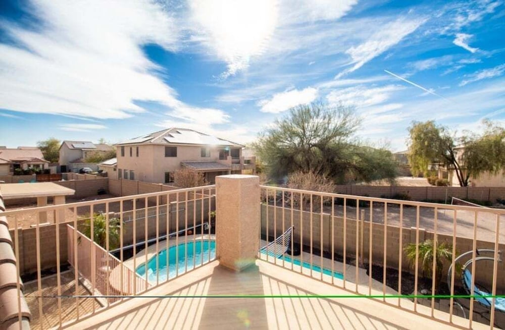 Casa Desert Willow - Stayshores 5 Bedroom Home