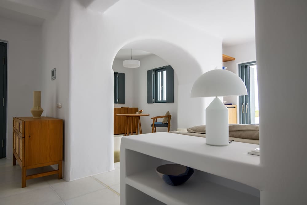 Ammilia Villa Naxos