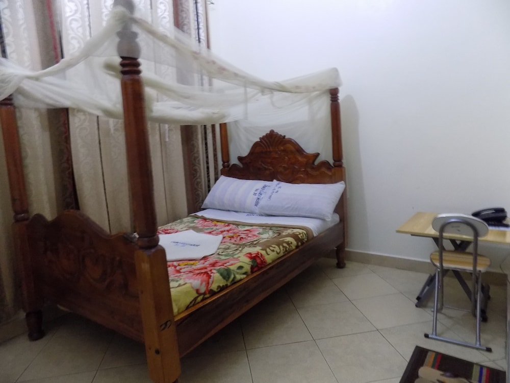 Japs Motel Mbarara