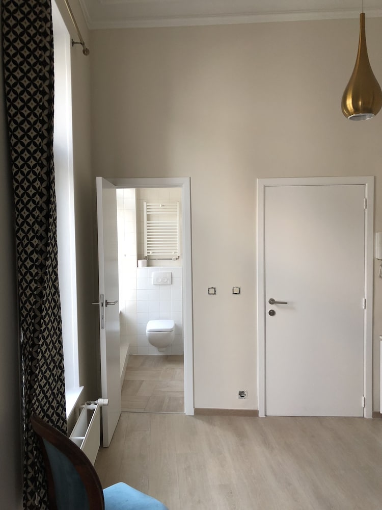 Exclusive Flats In Brussels - Olives