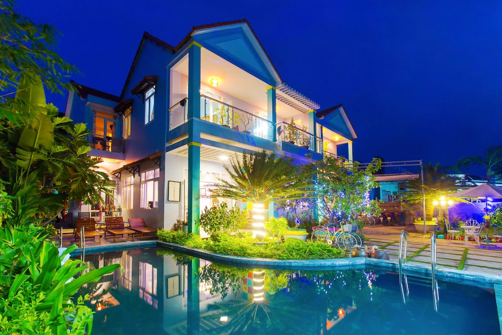 Vy Hoa Hoi An Villas