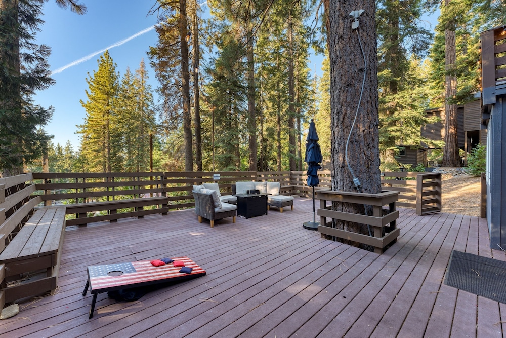 Washoe Way by Avantstay Luxury Tahoe Retreat A Location w Beach Access