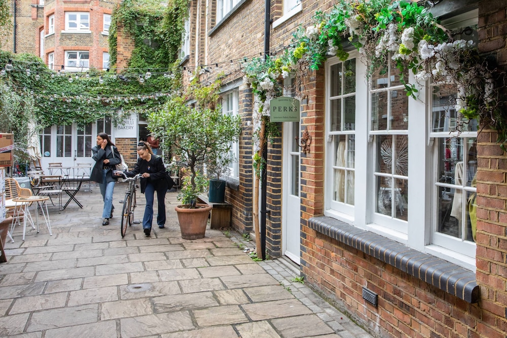 Baxendale Street by Onefinestay