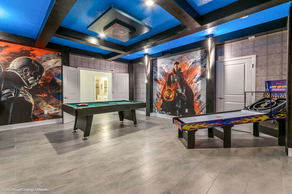 activities & amenities