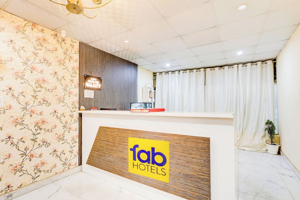 Fabhotel The Galaxy