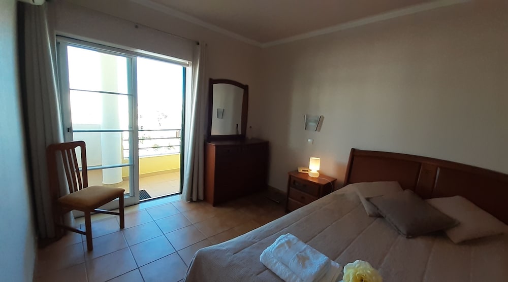 VP Flat With Balcony and Pool View