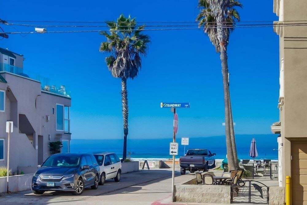 Coastal Escape
