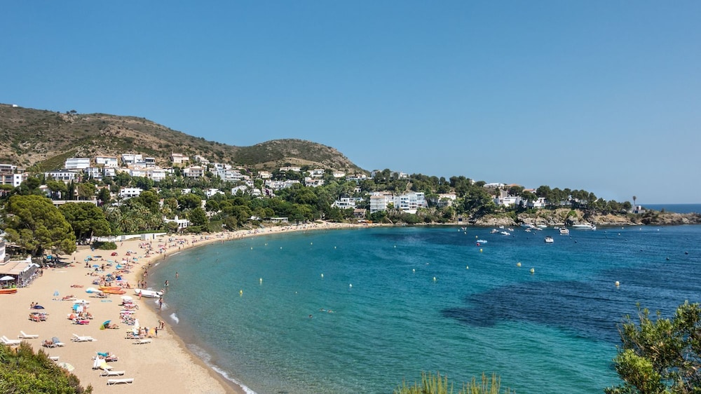 Vila Lina in Lloret de Mar