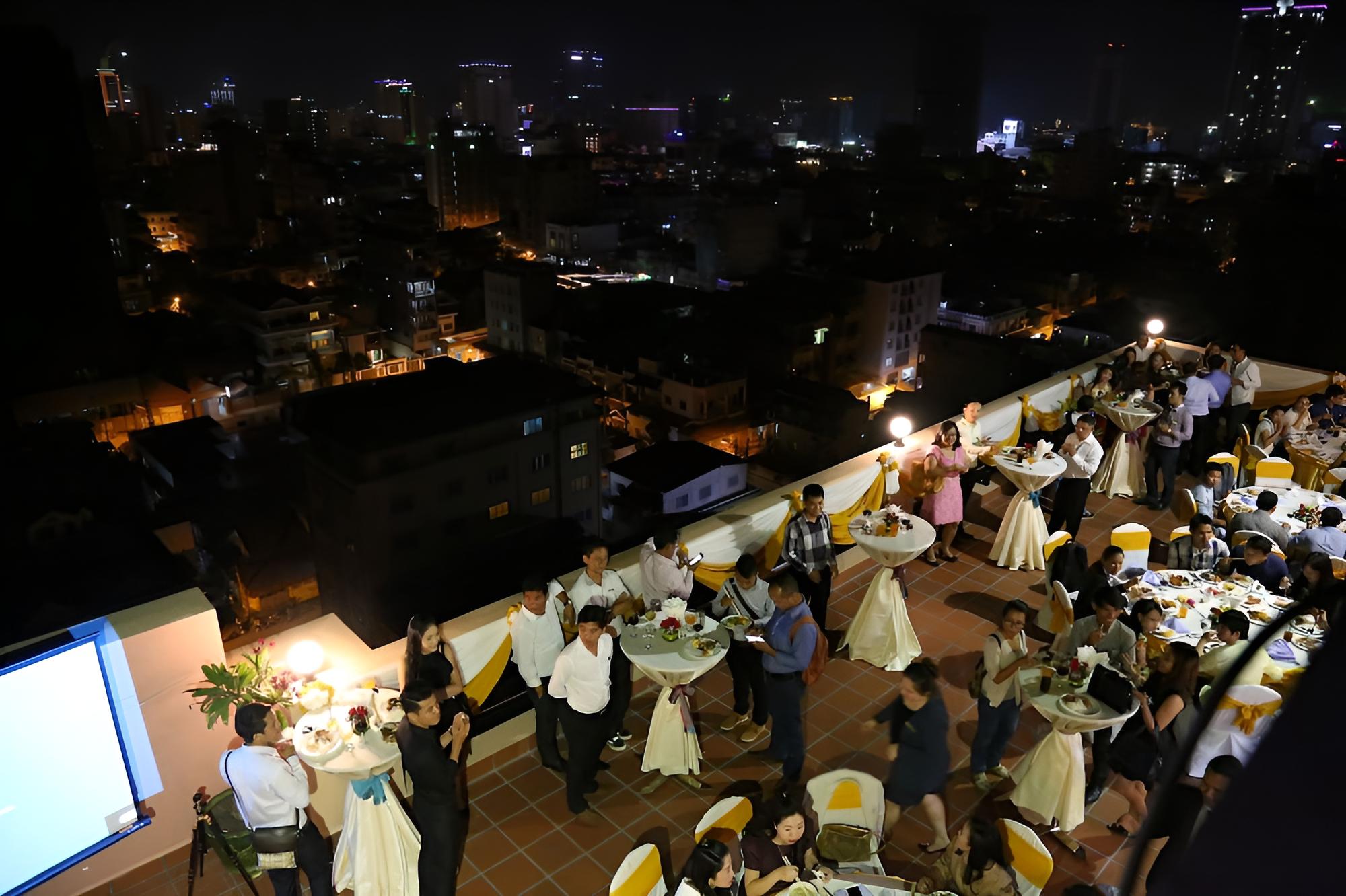 Samnang Laor Phnom Penh Hotel
