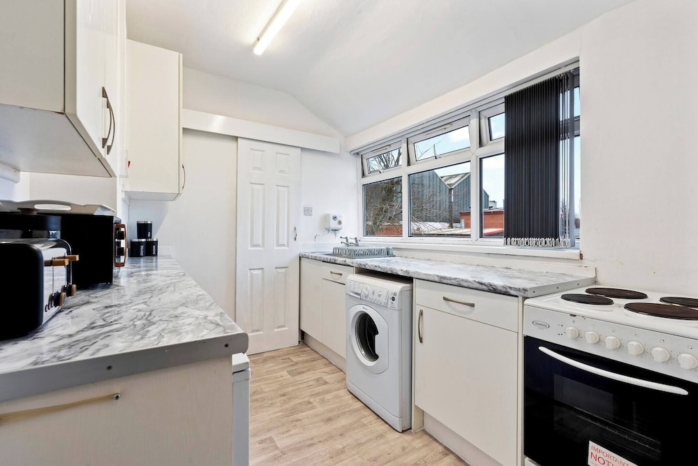 Cozy 1-bed Near Nec, Bullring & BHX Sleeps 3