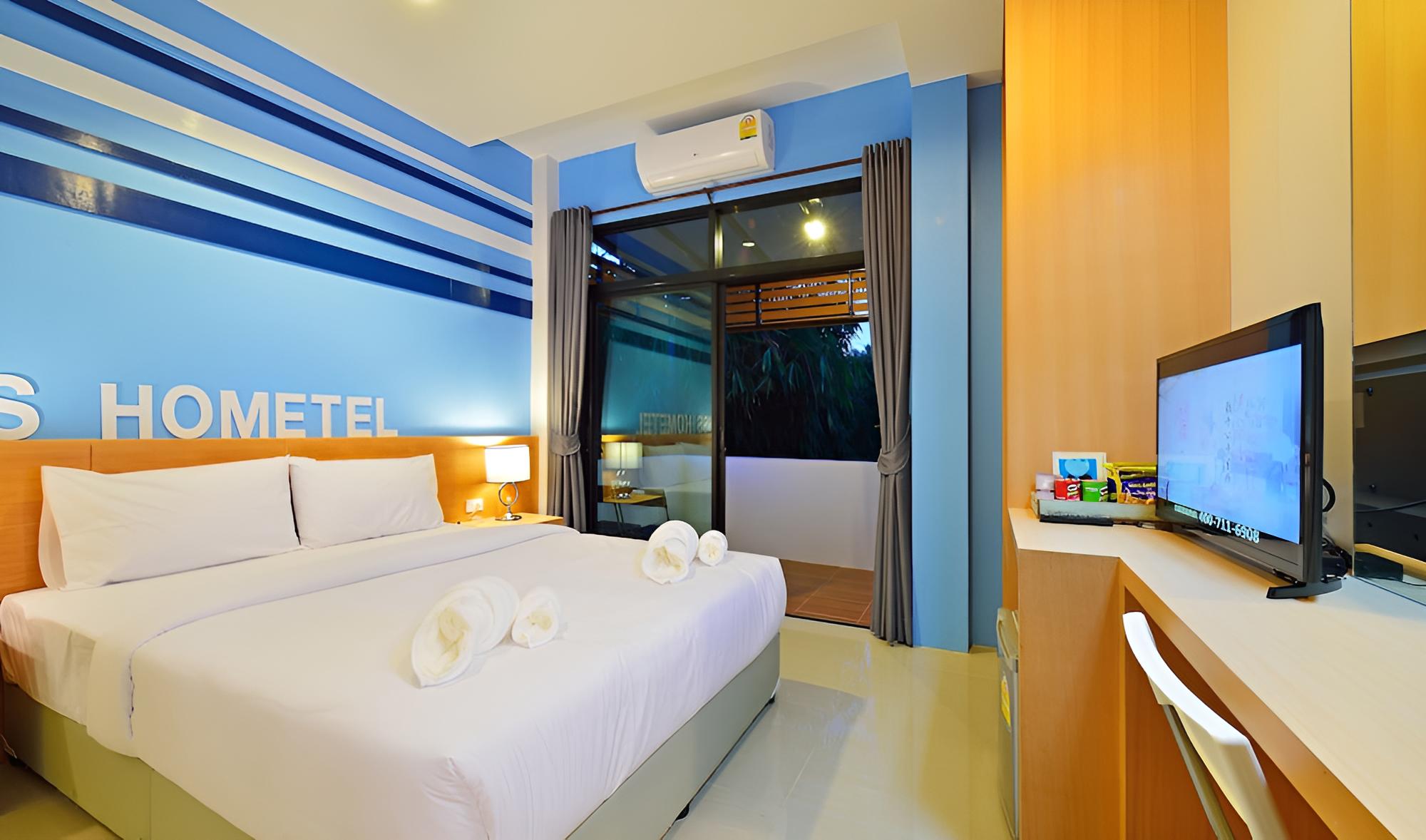 Kiss Hometel Krabi
