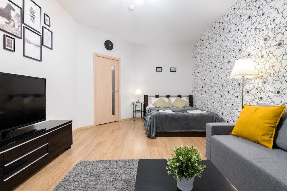 One Bedroom Great View Apartment near Gazprom Arena, UEFA 2022 view 3