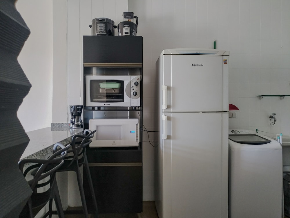 Apto Completo no Embar Beira Mar Ar Garagem