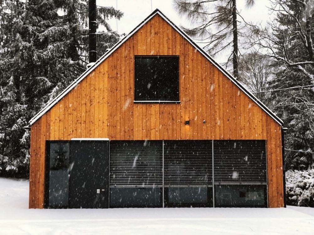 Villa in Bedrichov Near Ski Slopes