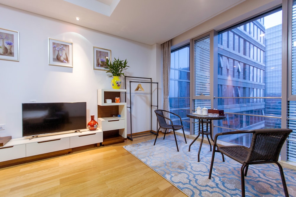 Suzhou Moon Bay Service Apartment
