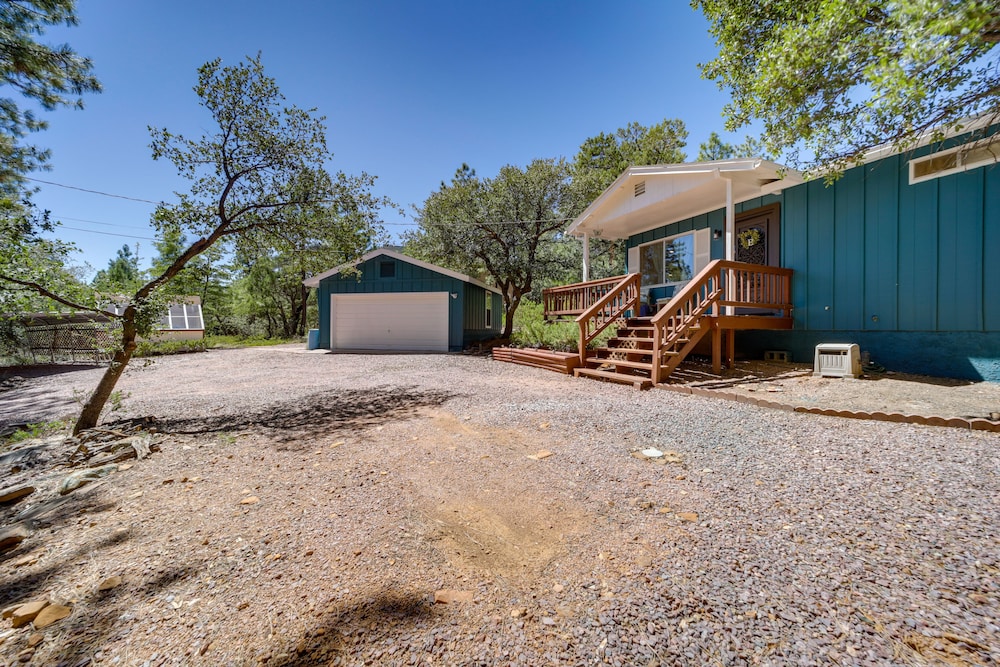 'breezy Pinez Cabin' in Pine w/ Wraparound Deck! - Property Image 7