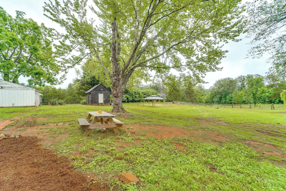 Historical 30-acre Retreat in Virginia!