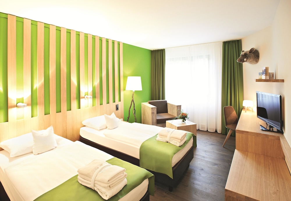 Hotel Zugbruecke Grenzau