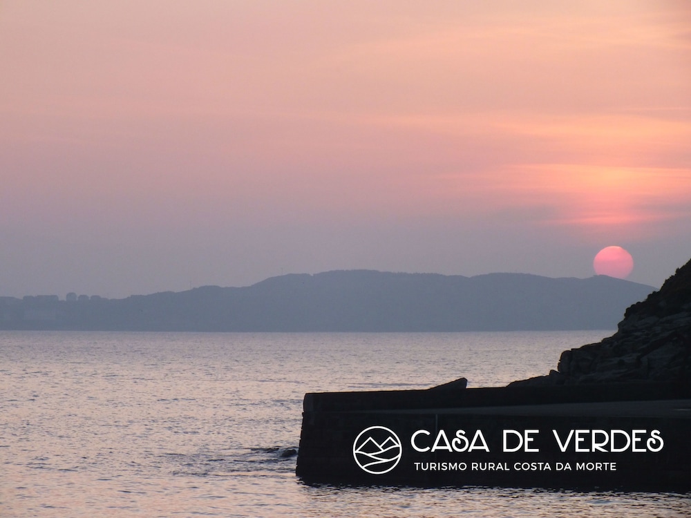 Casa de Verdes - In Cabana de Bergantinos
