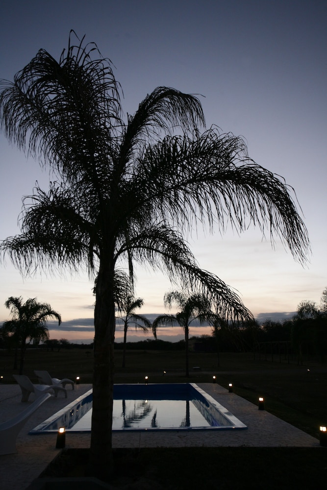 Cabañas Marina House