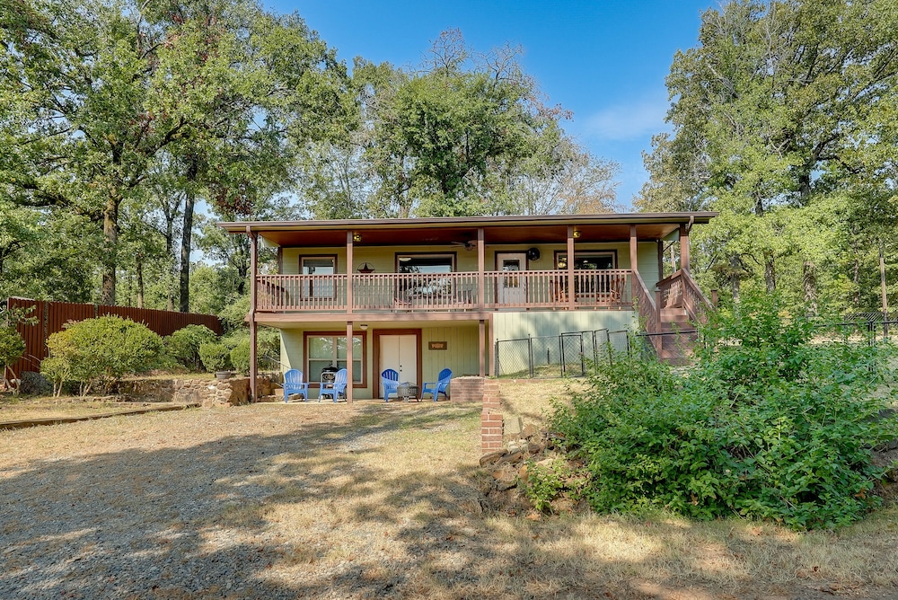 Cozy East Texas Retreat Near Lake O the Pines! - Property Image 4