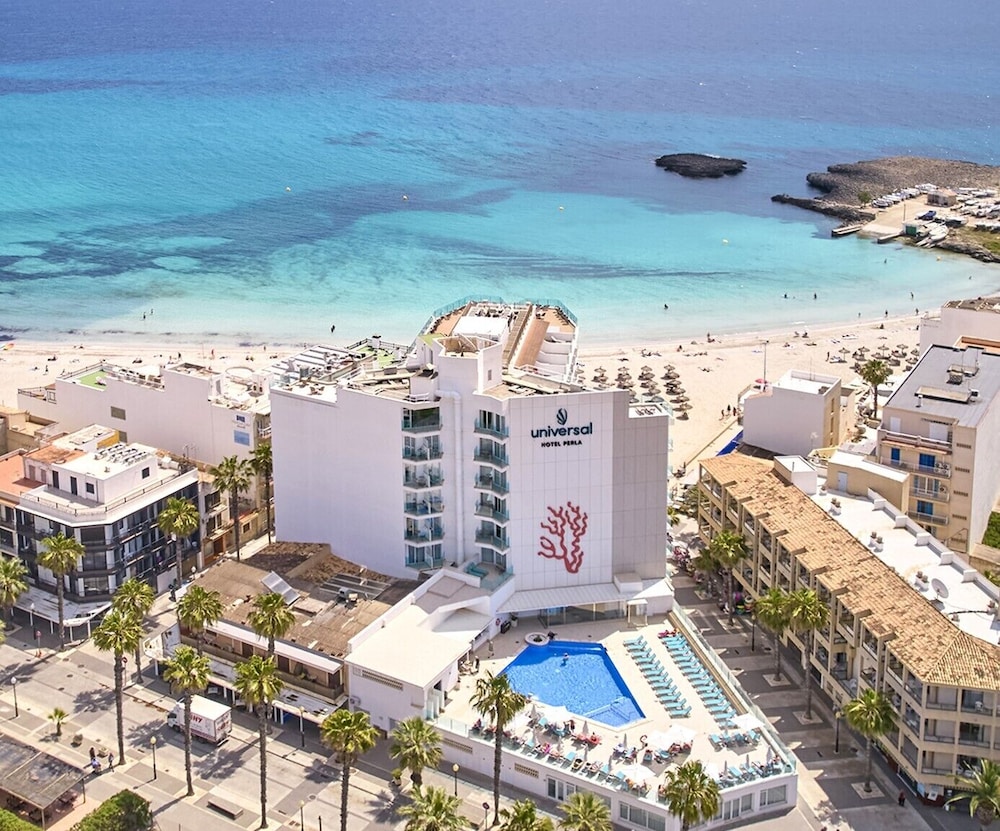 Hotel Universal Hotel Perla - Image 1