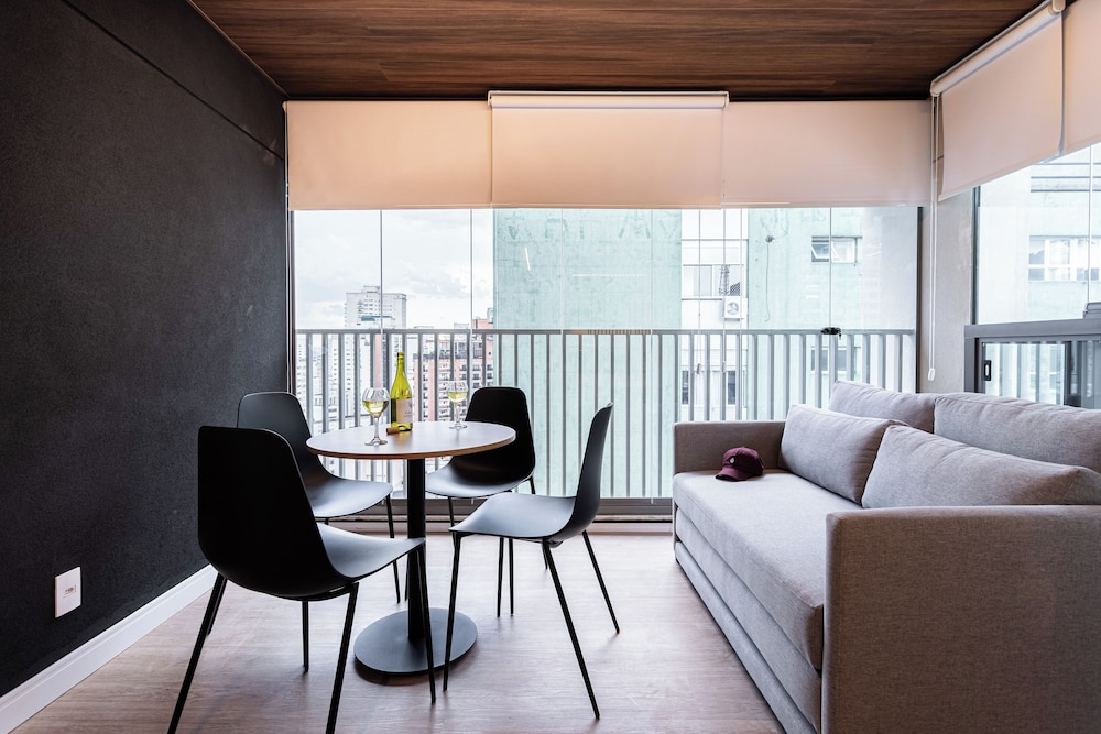 Pivô Pamplona by Viva - Apartamentos novos e espaçosos ao lado da Av Paulista