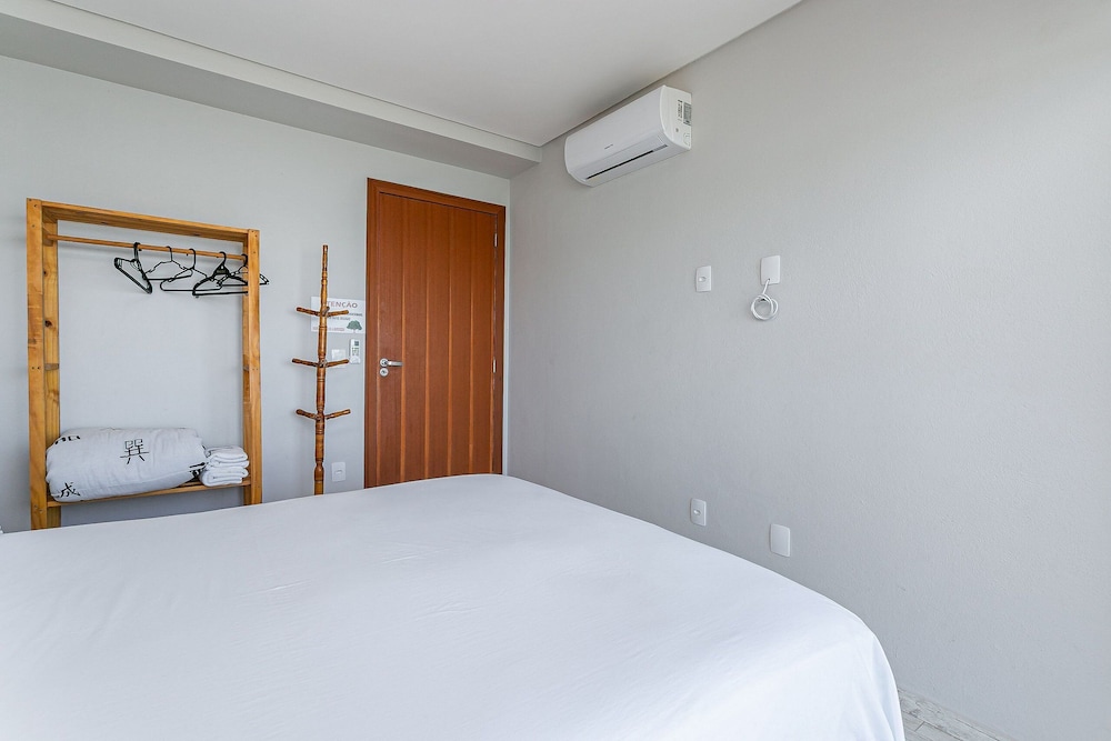 Casa Pé Na Areia com Piscina e Jacuzzi