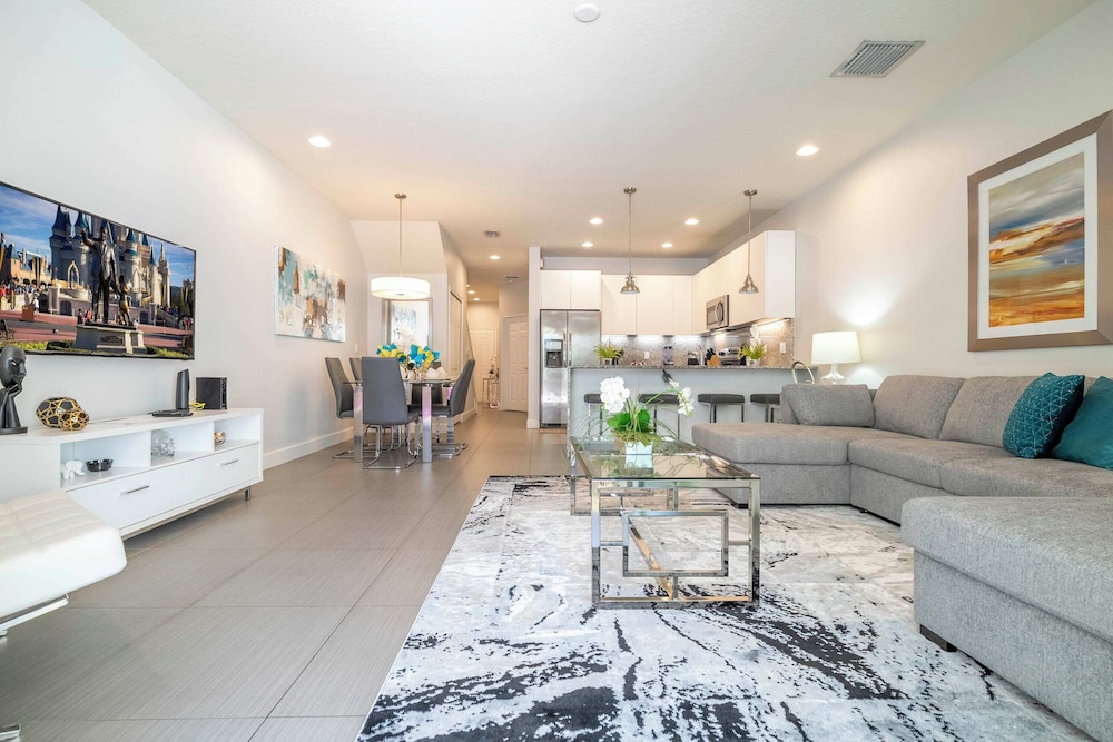 Charming 3Bd W Pool Close To Disney At Serenity 1639