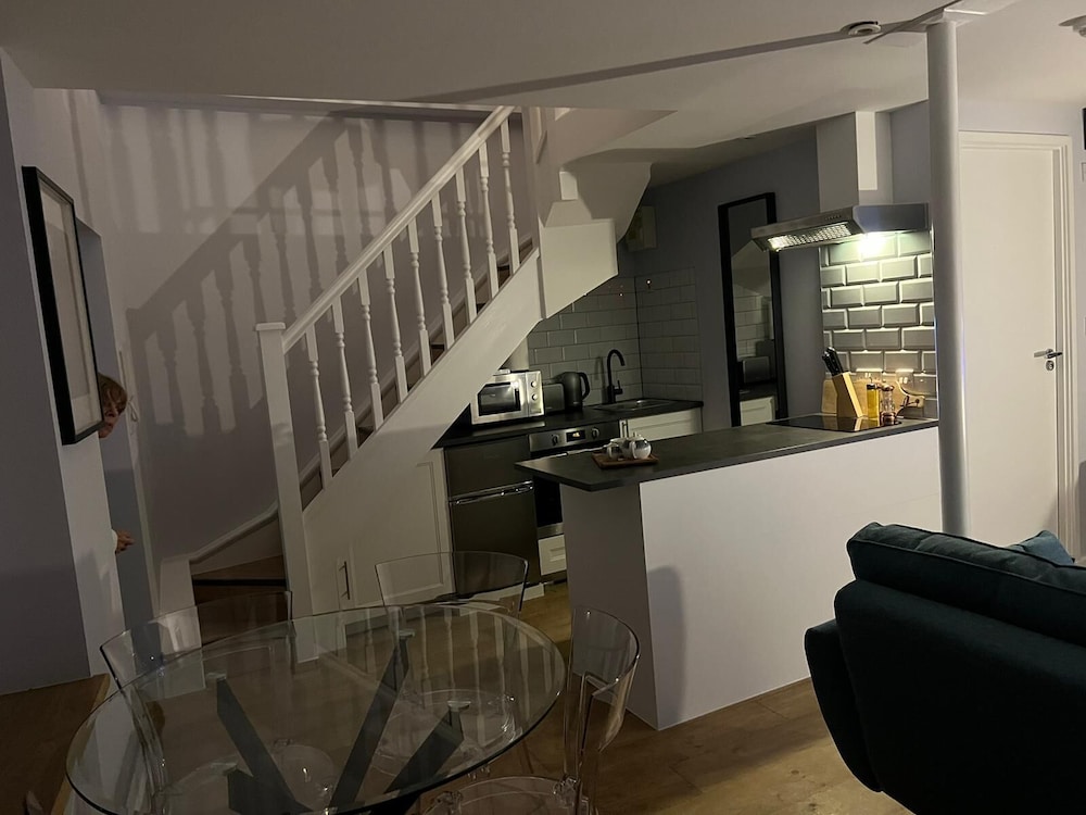 Leicester Square 1st Floor Studio