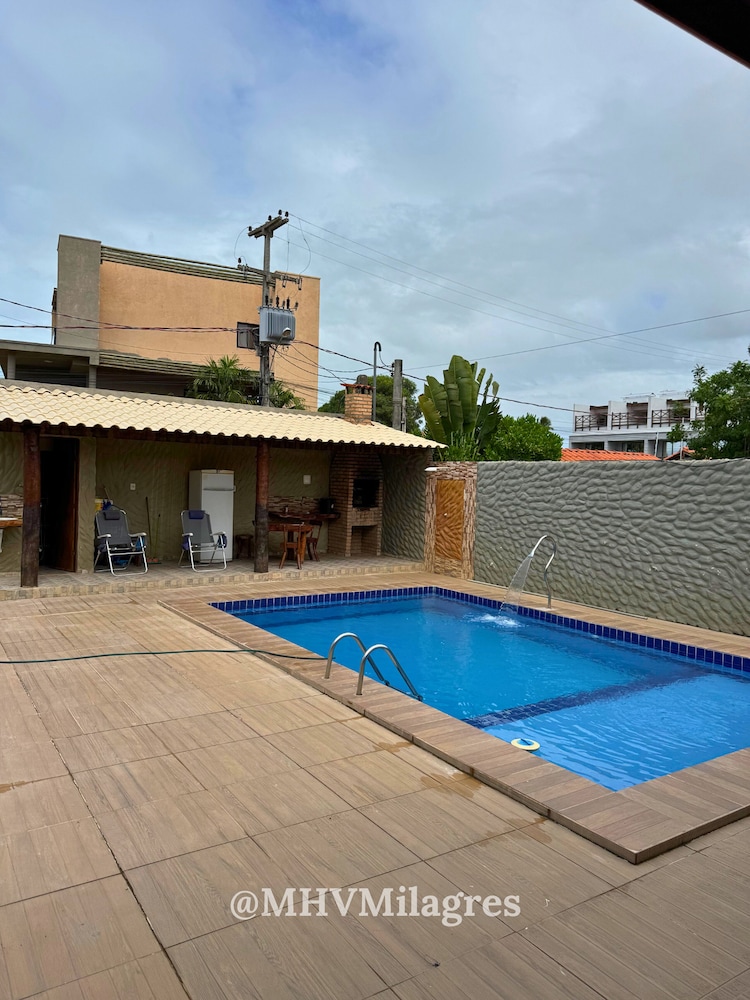 MHV Milagres - Casa Naru