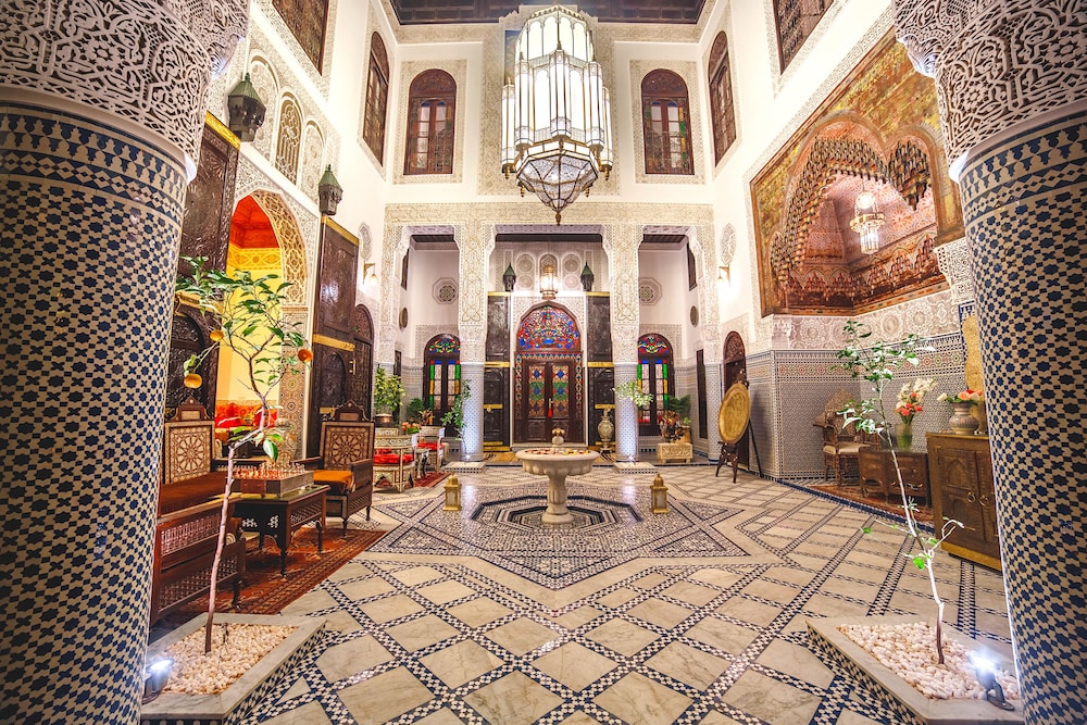 Hotel Riad Fes Maya - Image 1