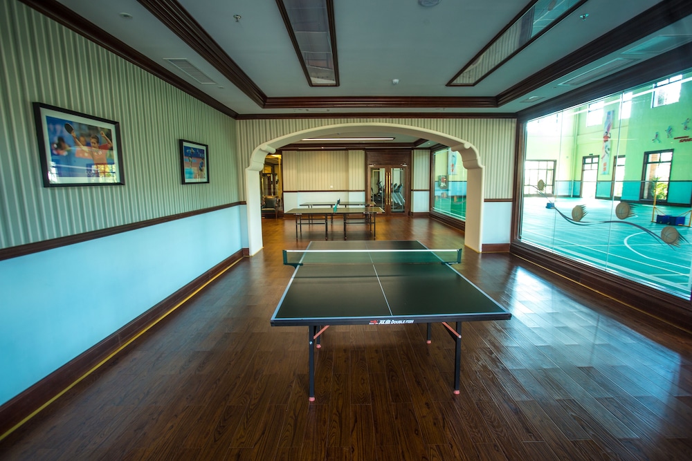 Meilang Bay Golf Hot Spring Hotel Chengmai Country Garden