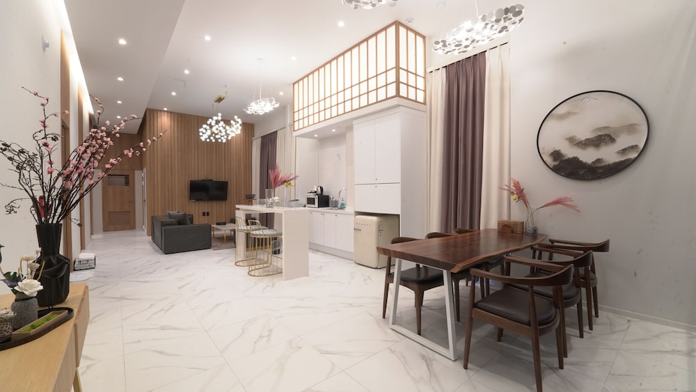 BUSAN ALMOND KIDS POOL VILLA NAMPO