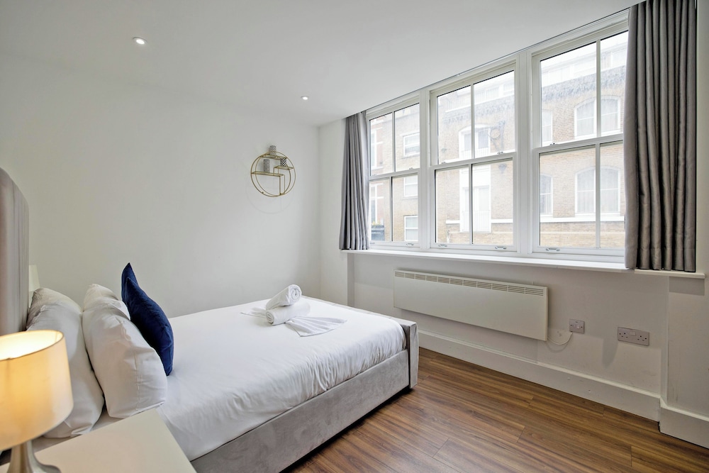 Imperial Liverpool Street Apartments