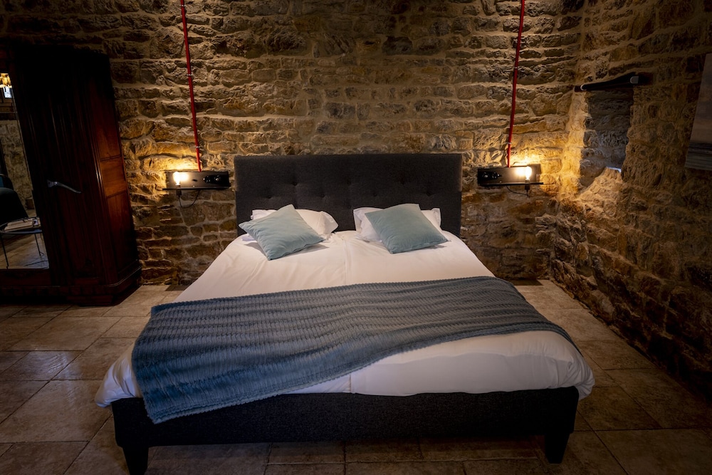 Au Domaine de la Pommeraye & Spa