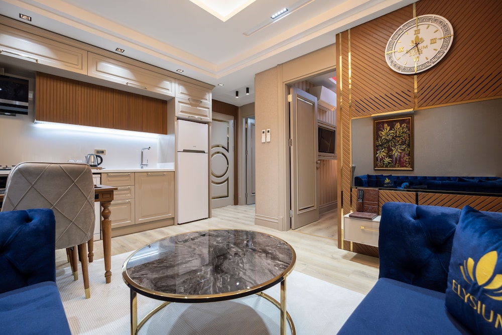 Elysium Deluxe Süitler - Image 111