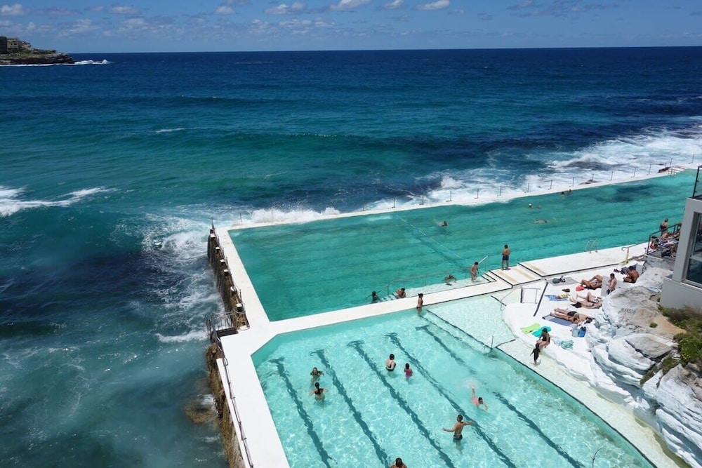 A Modern Beach Studio, 5min Walk to Bondi Beach
